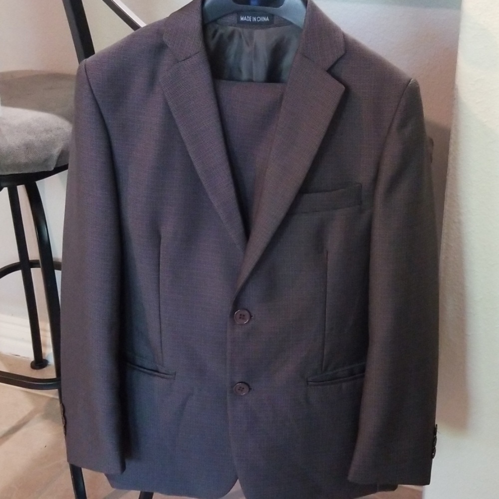 Boys suit